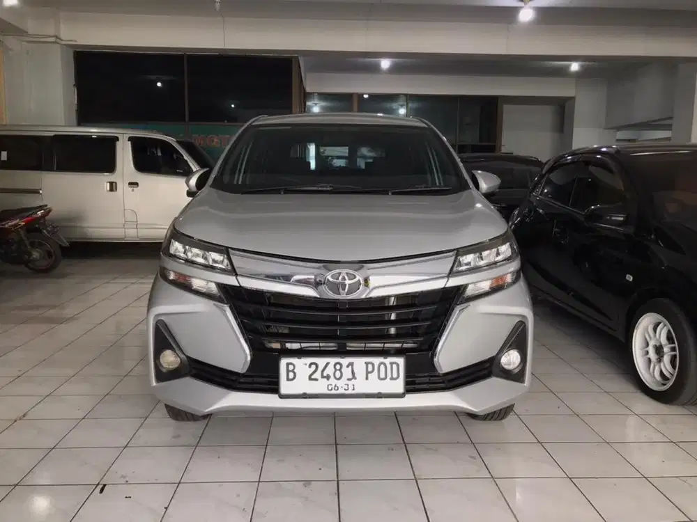 Avanza 1.3 G MT 2021