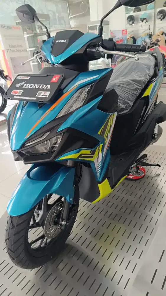 New Vario Evo 160 CBS