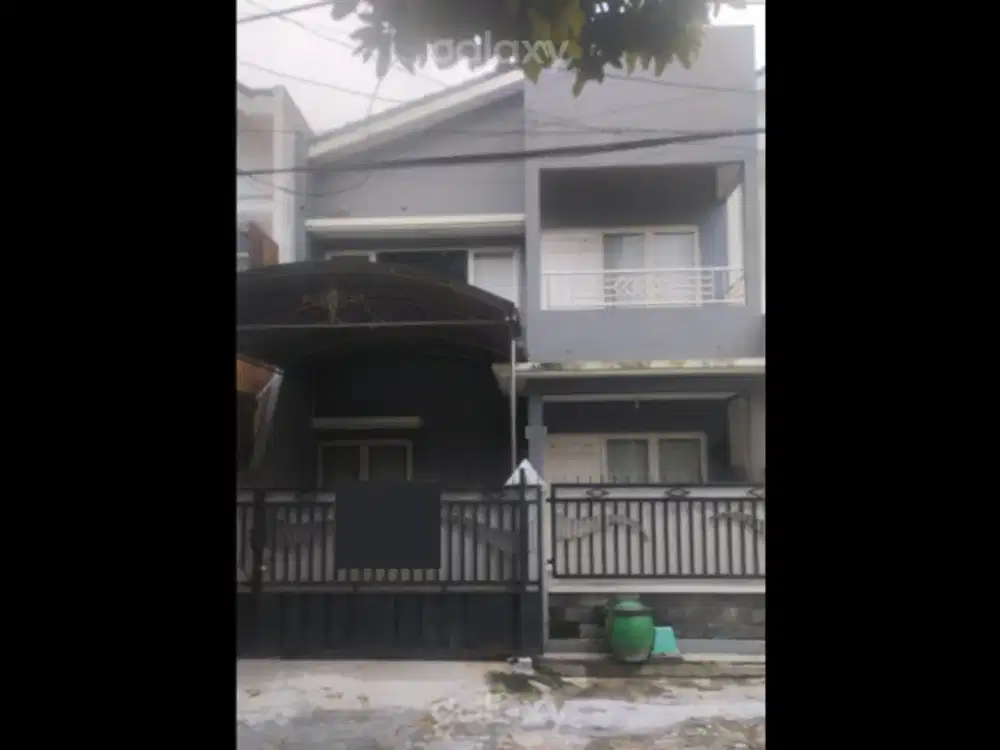rumah sewa di Candi mendut lowokwaru malang GMK03899
