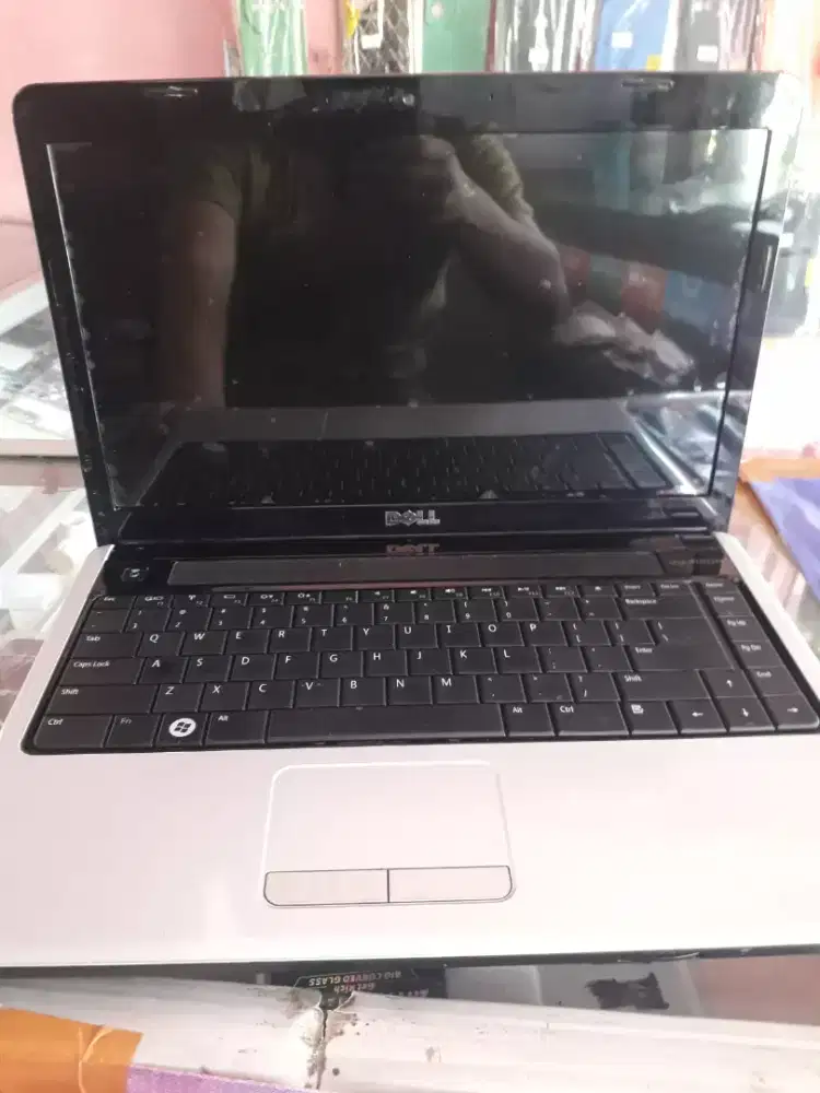 Laptop dell ram 4gb/hdd 500gb mati