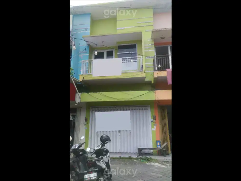 ruko sewa di sukarno hatta lowokwaru malang GMK03937