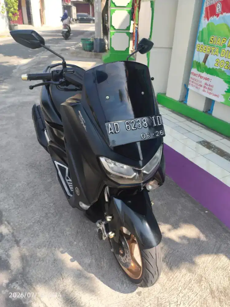 Nmax tahun 2021