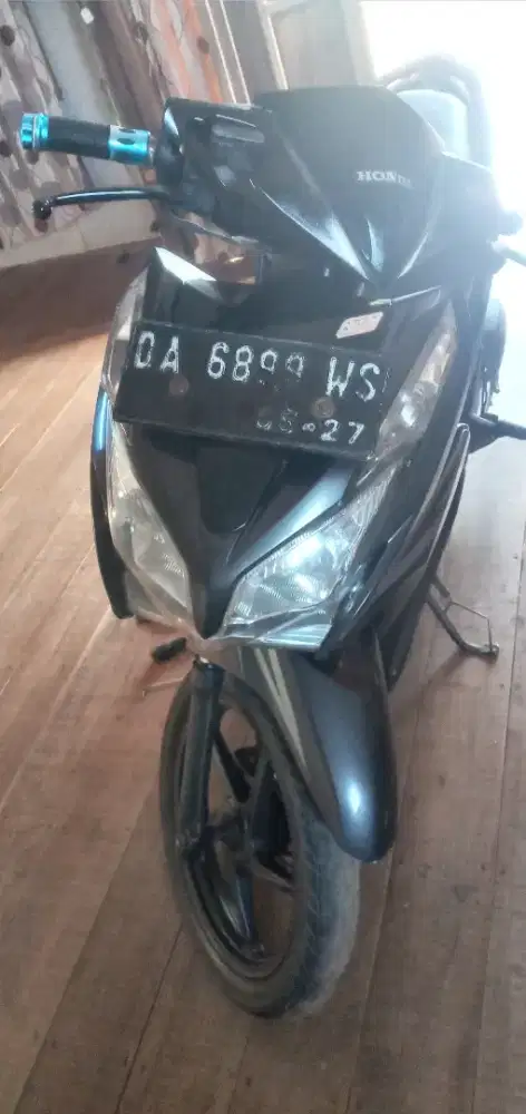 Jual vario 125  kzr