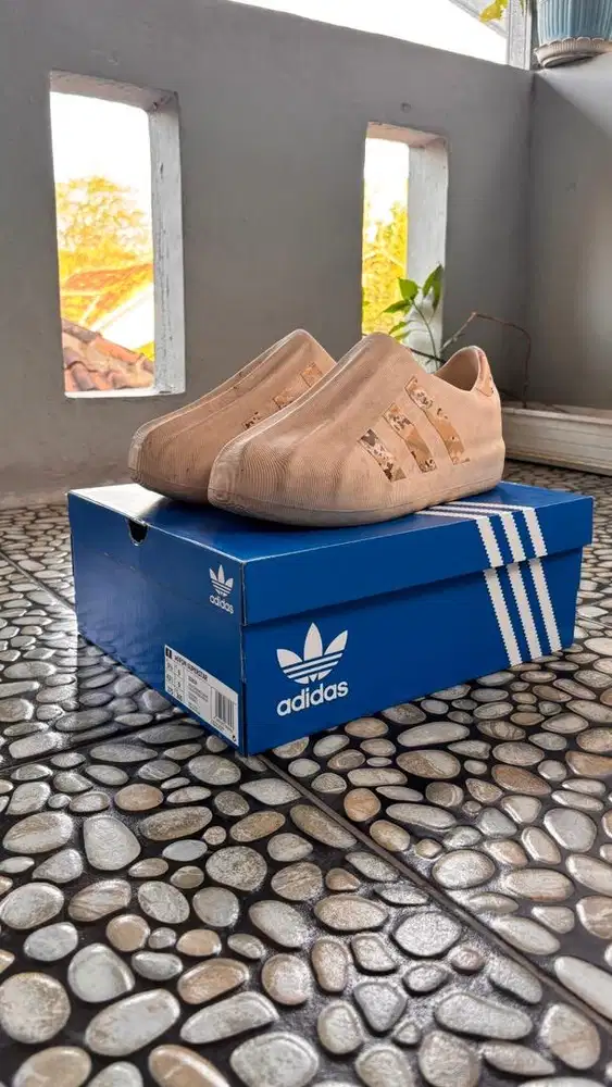 ADIDAS ADIFOM SUPERSTAR