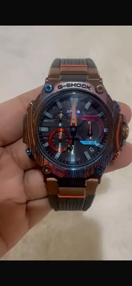 G-Shock MT-G original