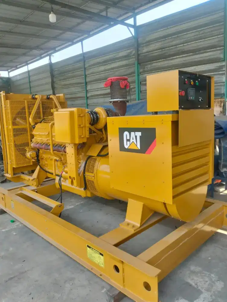 Genset Caterpillar 500 kva