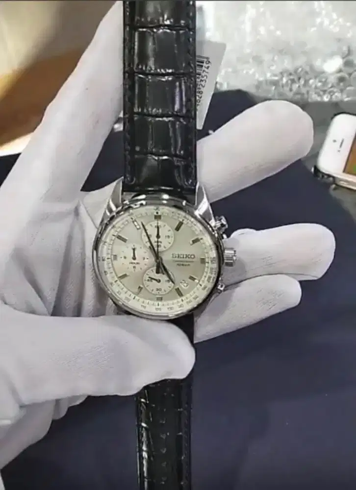 JAM SEIKO CHRONOGRPH