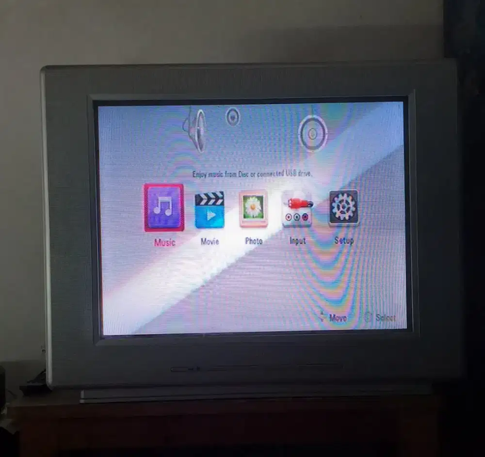 Tv Tabung Philip 29 Inc.