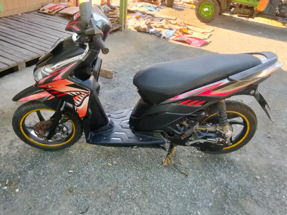 Vario techno karburator