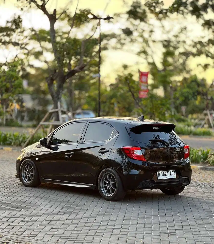Honda Brio 2022 Bensin