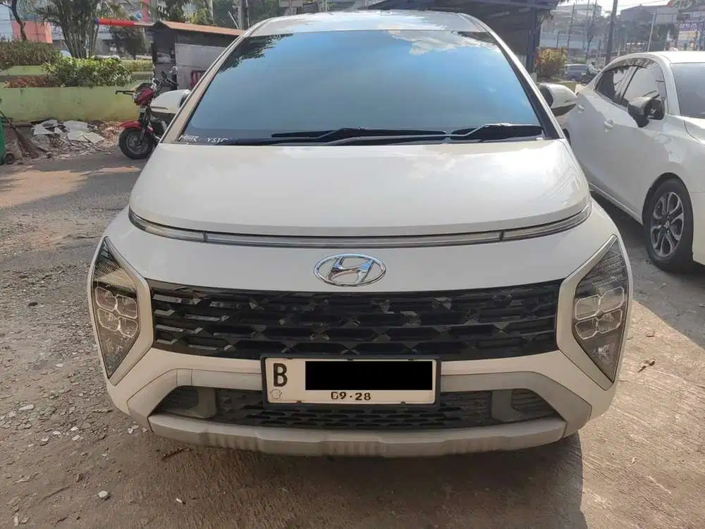 Hyundai Stargazer 2023 Bensin