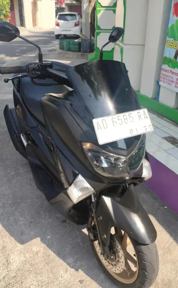 Nmax old tahun 2019