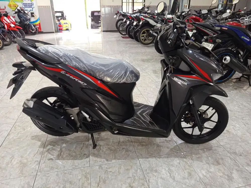 All New Vario 125 2018