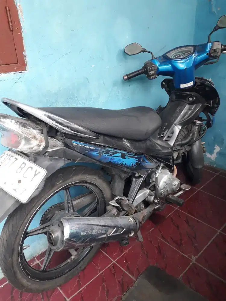 Yamaha Jupiter MX 2010