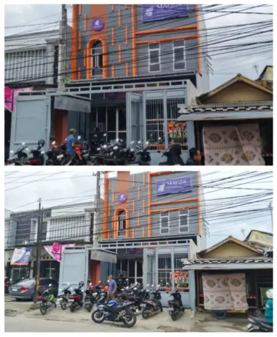 DIJUAL RUKO LUAS DI RANCAEKEK