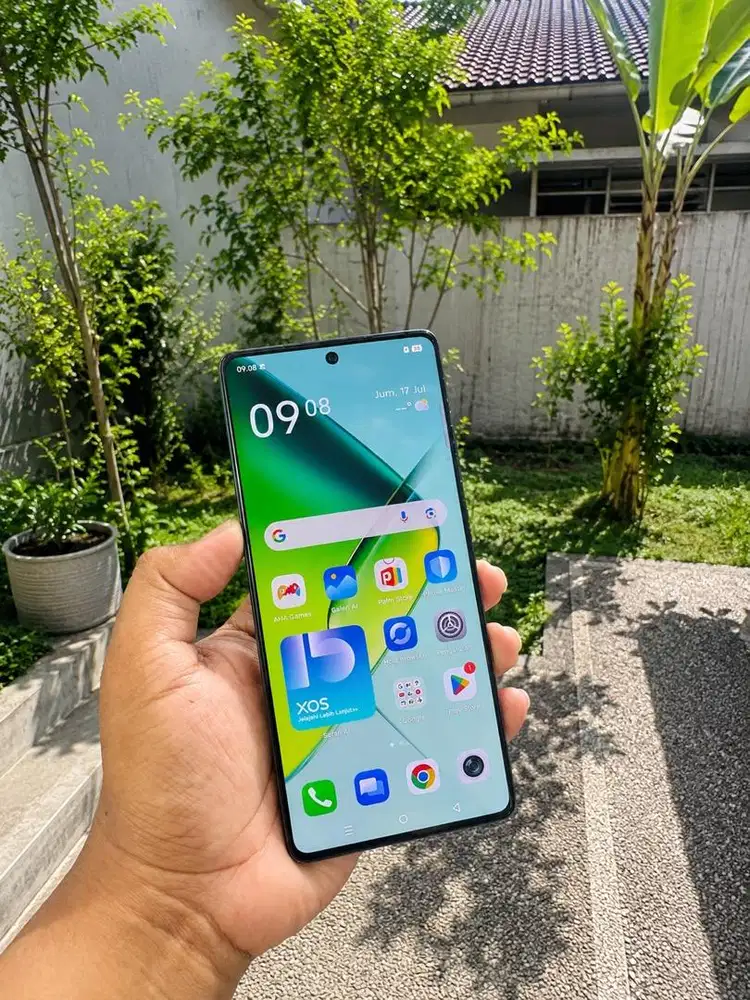 Infinix Note 40 8/256 Lengkap