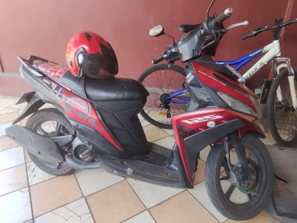 Jual Mio3. 2015