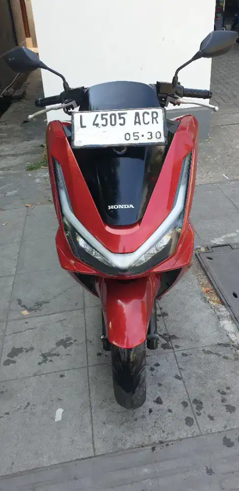 PCX 160 Hibrige th 2025 istimewa k. 14rb  pjk baru 05-2027