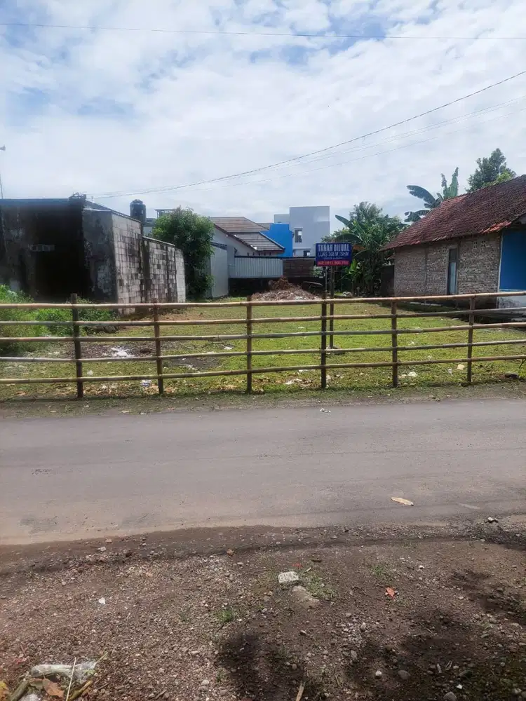 Dijual Tanah Strategis