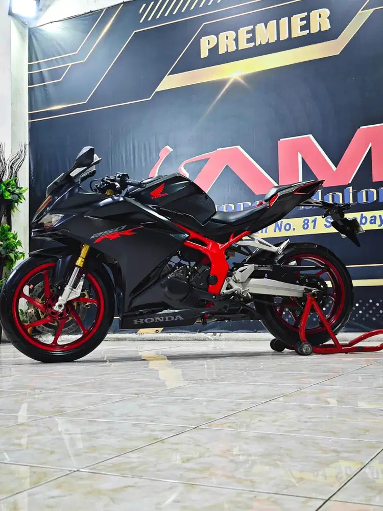 Honda CBR250RR STD TH 2019 surat lengkap
