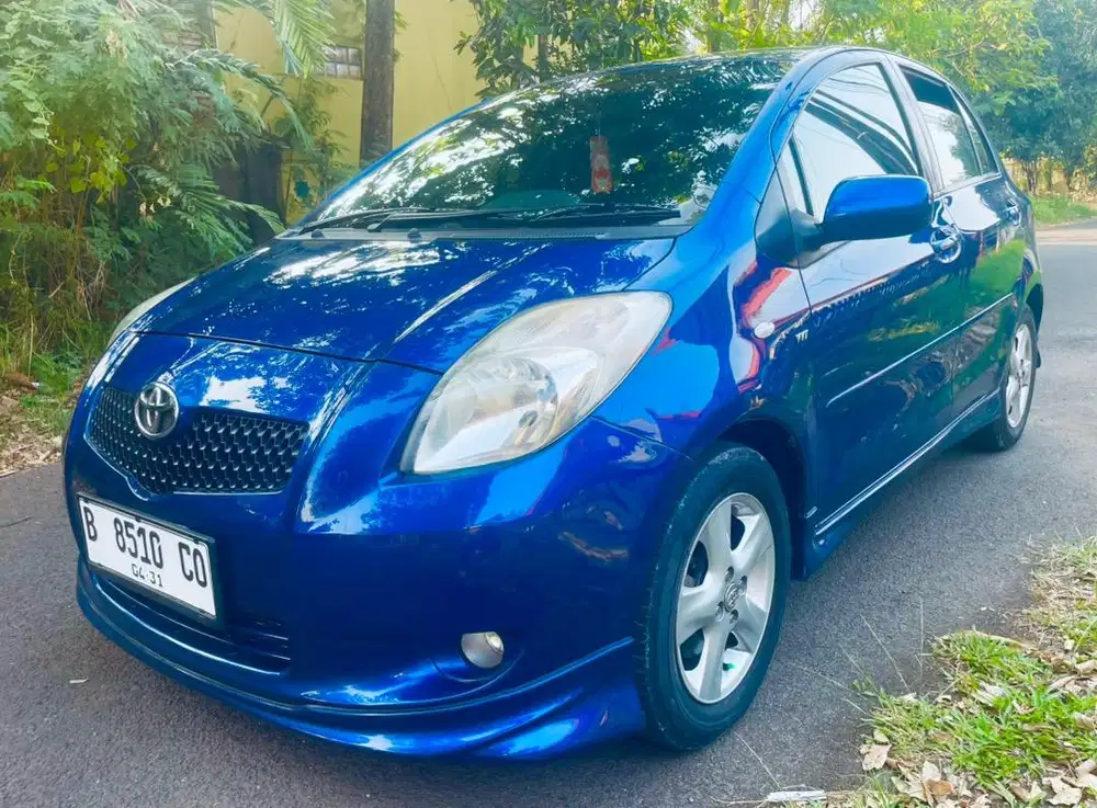 Toyota Yaris S Limited Km90rb Tgn1 E 2006/2007/2008 Matic AT Automatic
