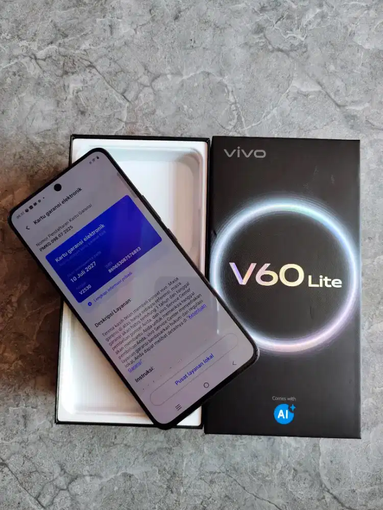VIVO V60LITE 8/256