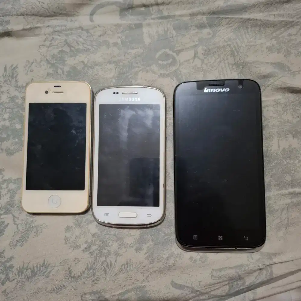 Hp matot 3 biji