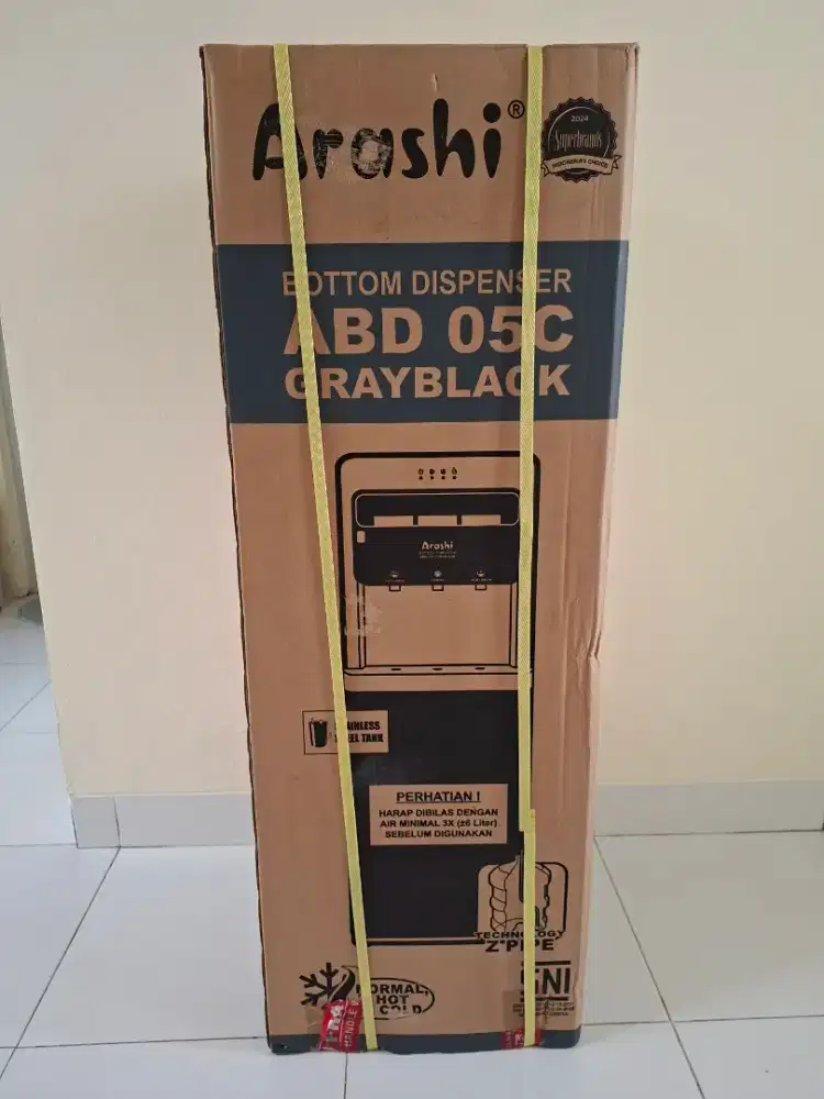 Dispenser Arashi ABD 05C Grayblack