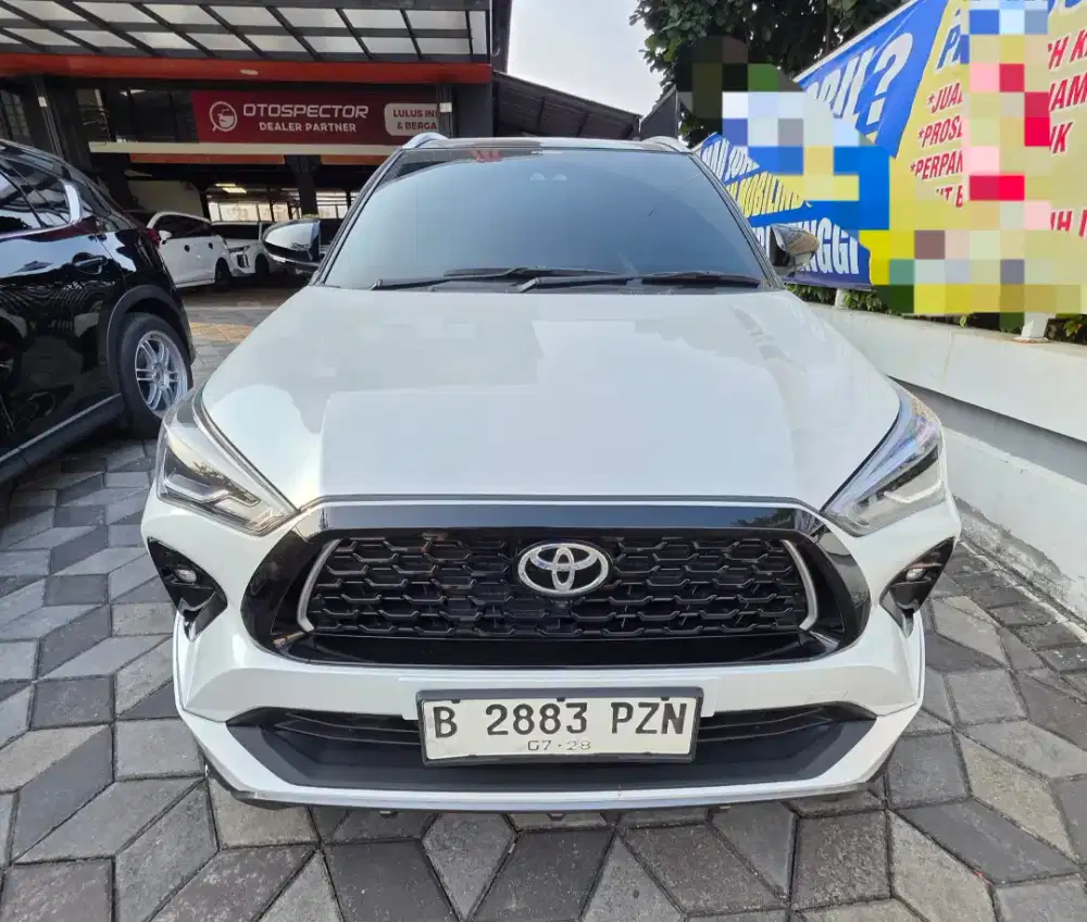 YARIS HYBIRD KM30 DP30