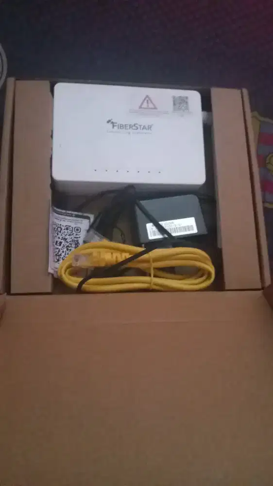 Router wifi ZTE