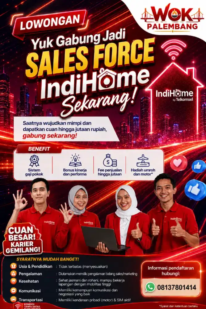 Marketing Indihome