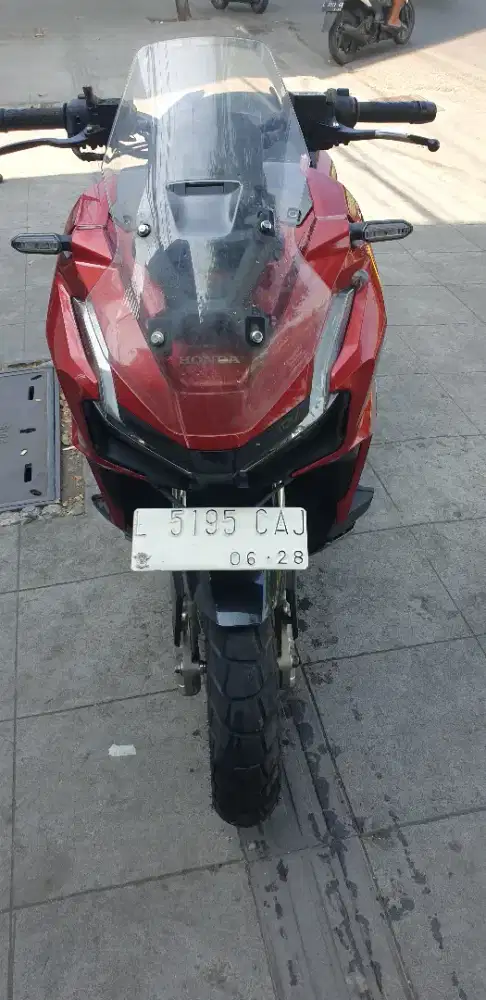 Honda ADV 160 th 2023 istimewa km 18rb pjk baru