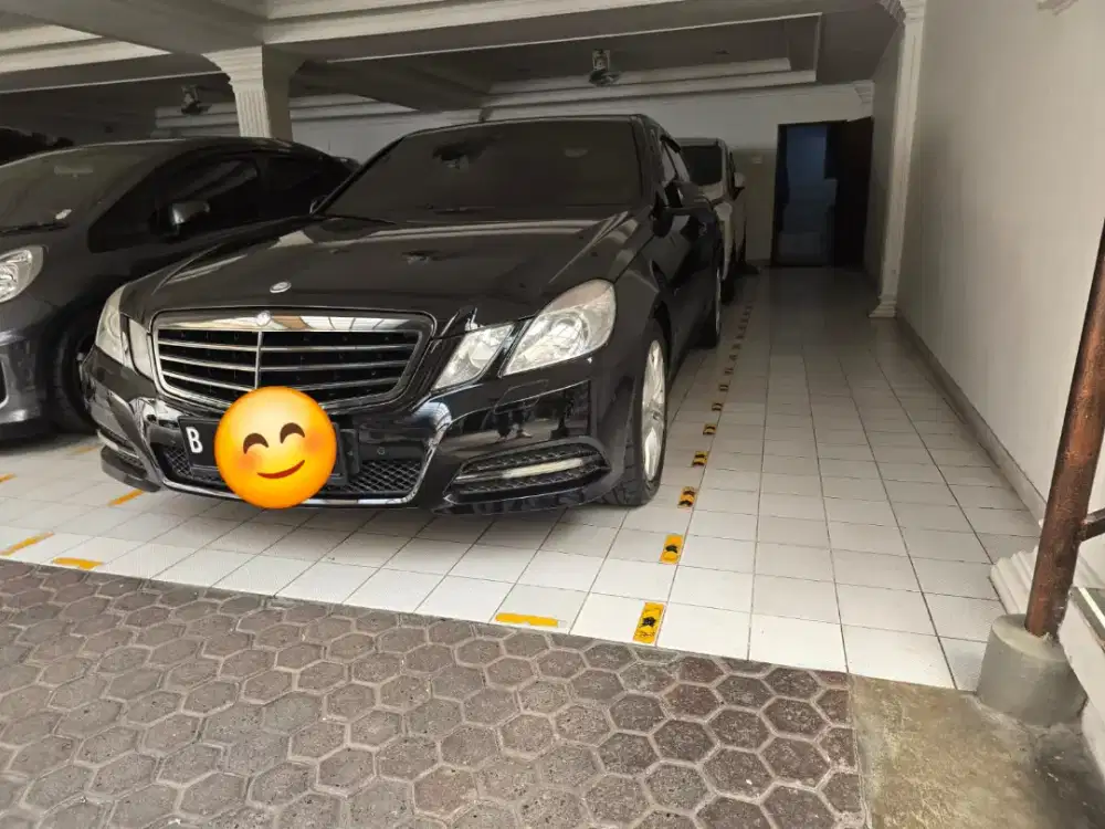 Mercedes W212 250 CGI Avantgarde