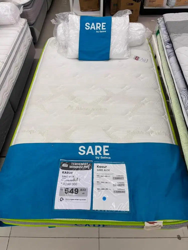 Kasur aloe spring
