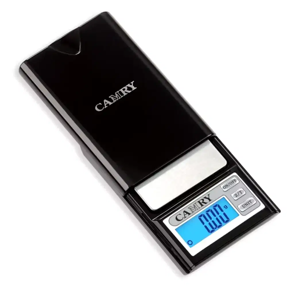 TIMBANGAN DIGITAL EMAS / PERAK ~ CAMRY 200G /  0.01
