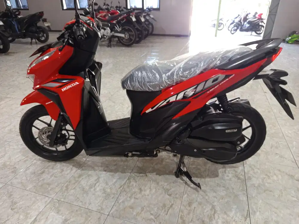 All New Vario 125 2021