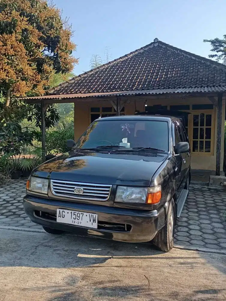 Toyota Kijang LGX 1998 Bensin