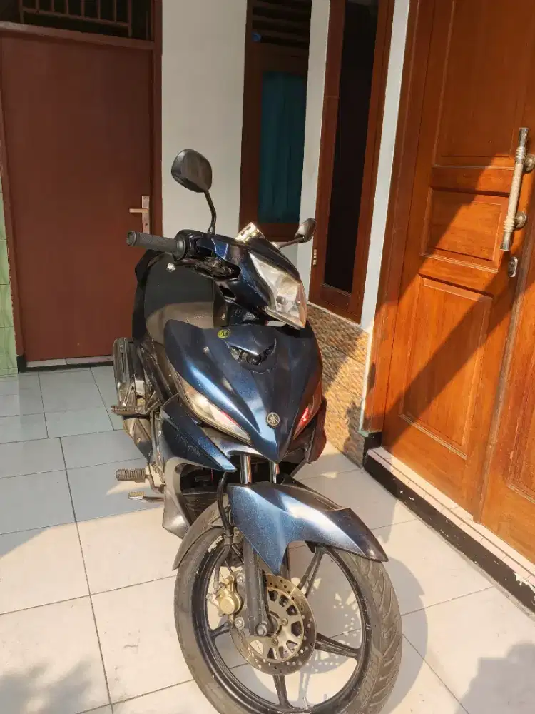 New Jupiter MX 2012