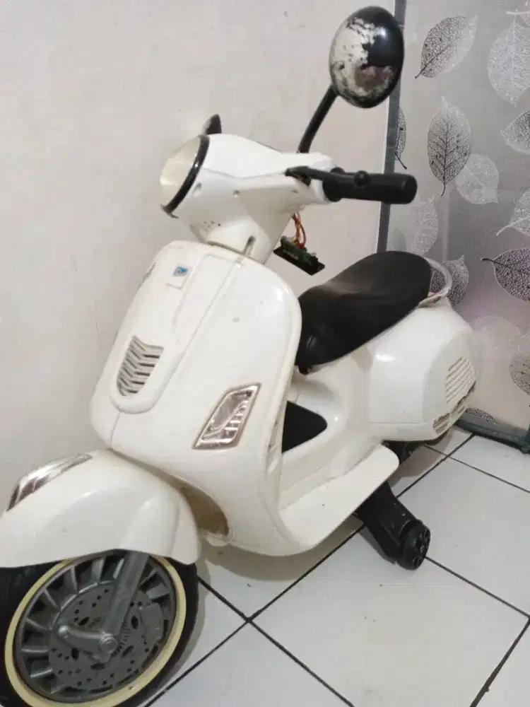 Motor matic anak2