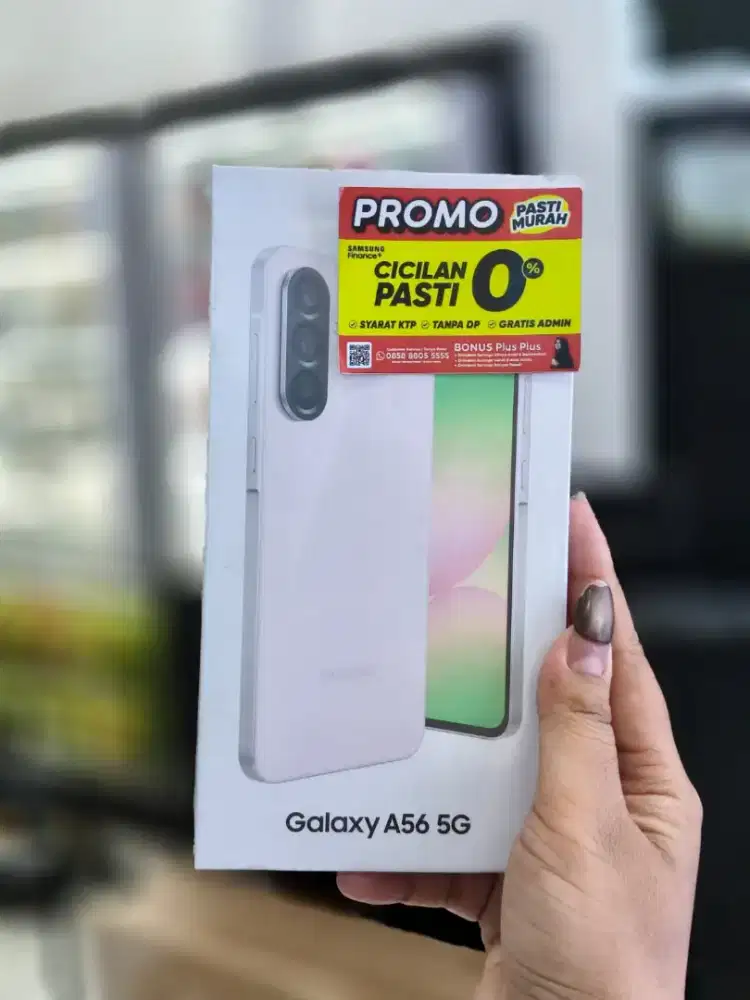 SAMSUNG GALAXY A56 5G PALING BEST SELLER
