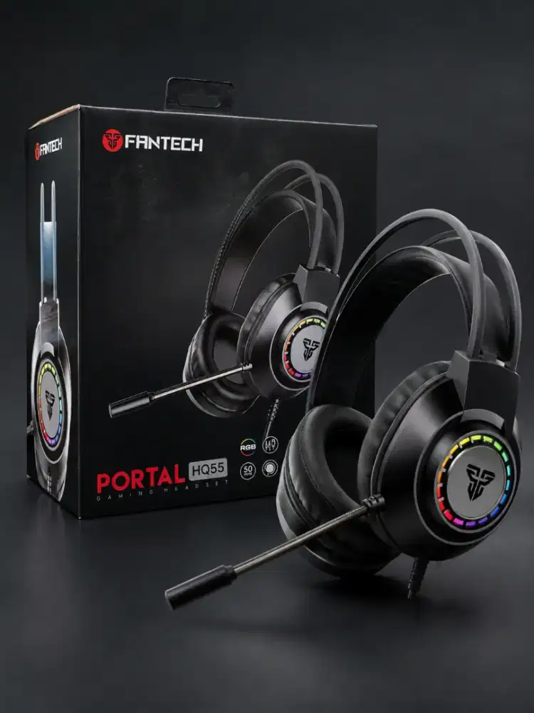 Headphone Fantech Portal HQ55