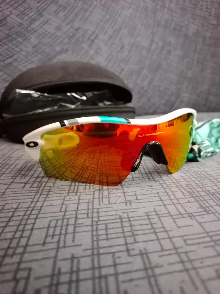 Oakley Radar Path Polished 