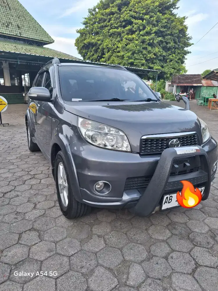 Rush 2014 Akhir Kondisi Istimewa