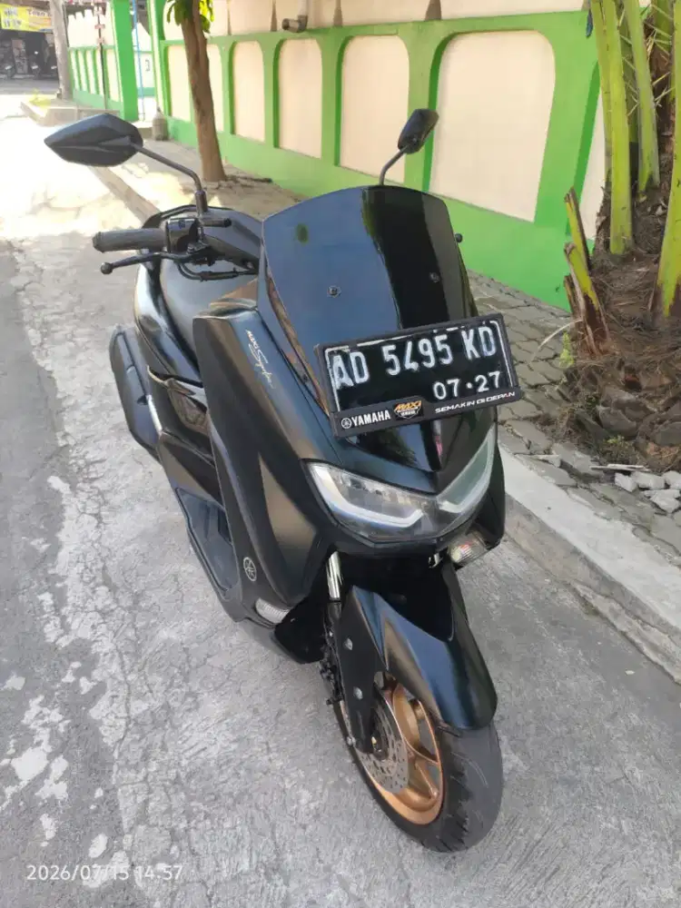 Nmax tahun 2022