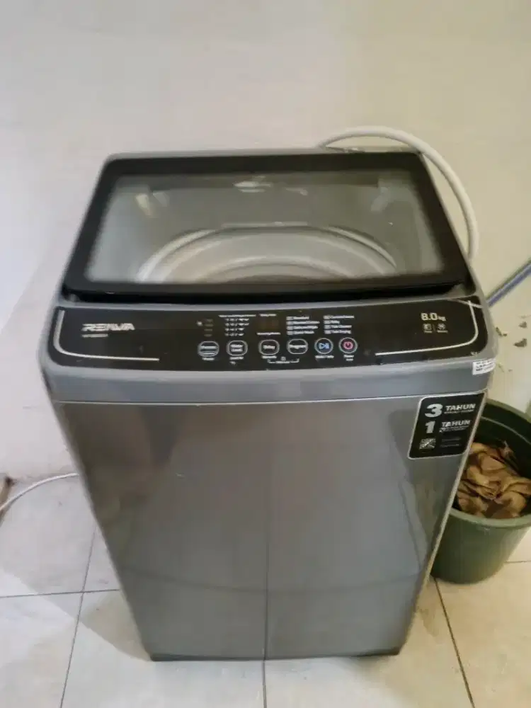DI JUAL MESIN CUCI REIWA