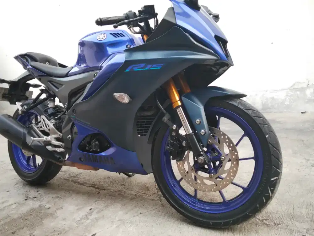 YAMAHA R15 V4 TAHUN 2022 PAJAK PANJANG