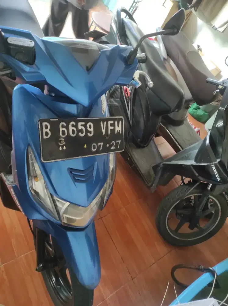 Di jual honda Beat 2012