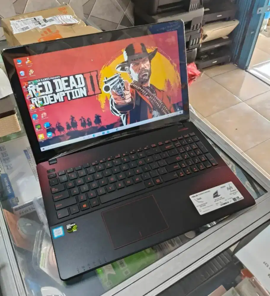 Laptop buat editing gaming dan rendering