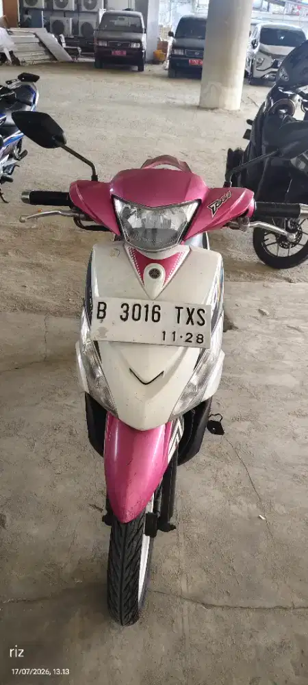 Yamaha Mio J Teen
