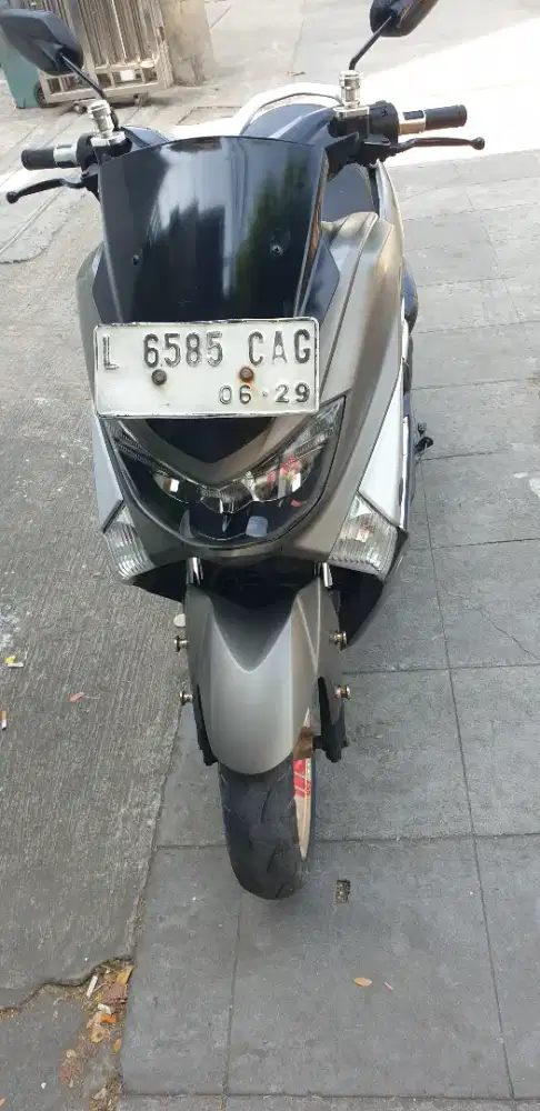 N max th 2018 mulus pjk baru